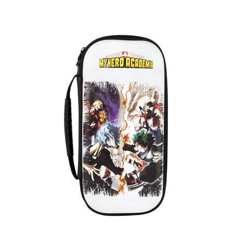 Видеоигра My Hero Academia White – Nintendo Switch Case Nintendo
Видеоигра My Hero Academia White – Nintendo Switch Case Nintendo