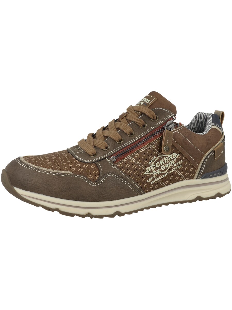 Кроссовки Dockers by Gerli, коричневый
Кроссовки Dockers by Gerli, коричневый