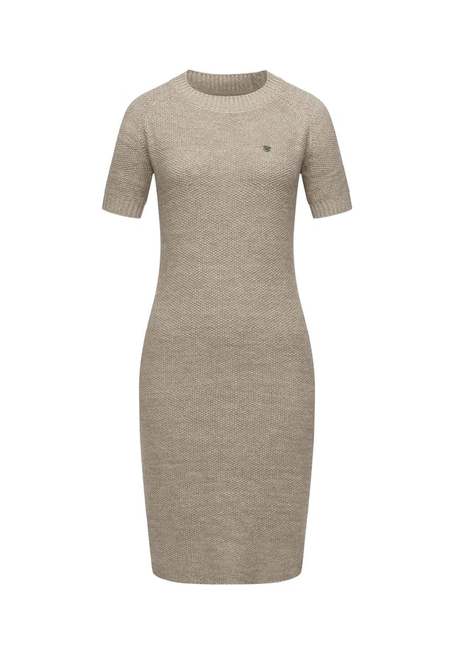 Вязаное платье коля Ragwear, цвет bone
Вязаное платье коля Ragwear, цвет bone