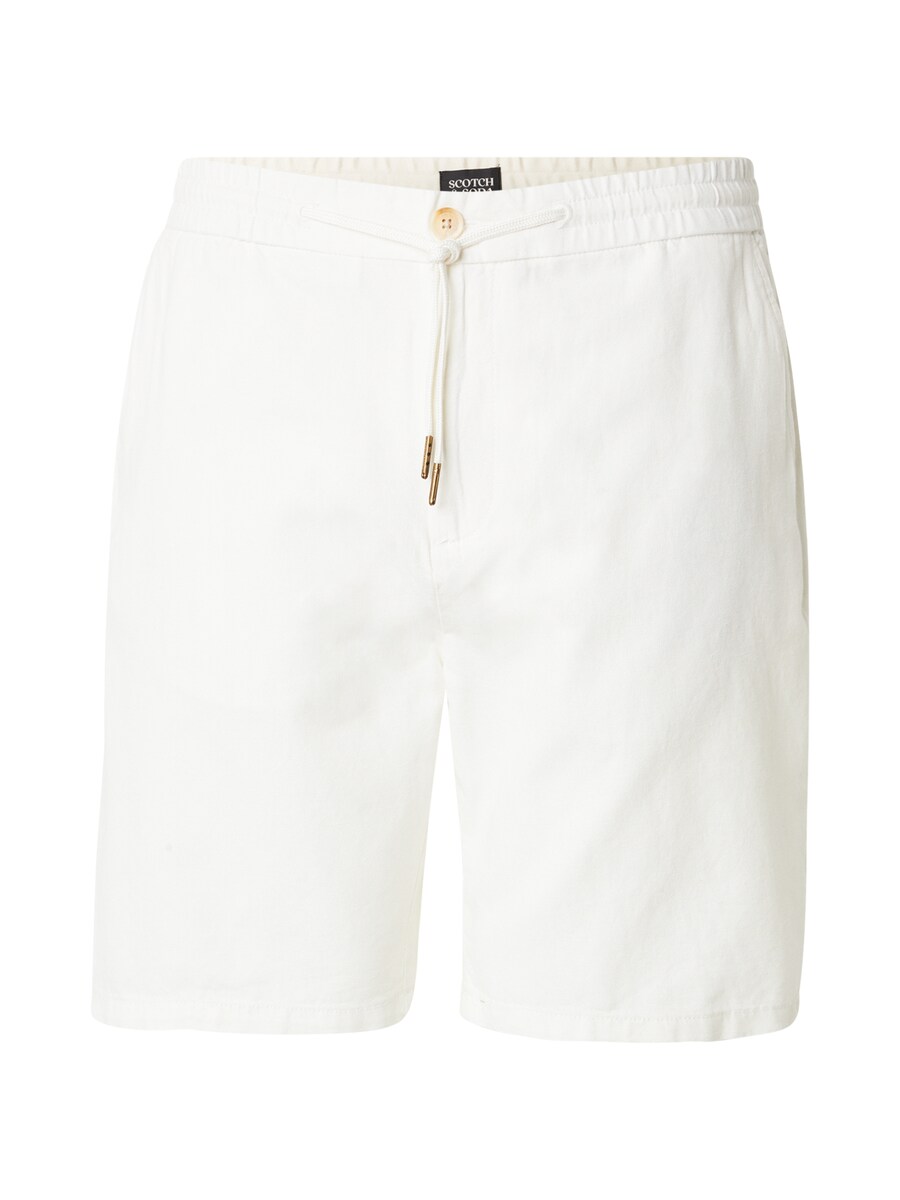 Обычные брюки SCOTCH & SODA Fave, белый
Обычные брюки SCOTCH & SODA Fave, белый