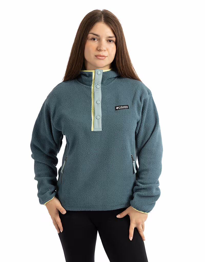 Синяя толстовка Helvetia II Columbia
Синяя толстовка Helvetia II Columbia