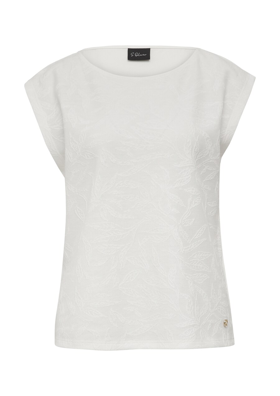 Рубашка s.Oliver BLACK LABEL, экрю
Рубашка s.Oliver BLACK LABEL, экрю