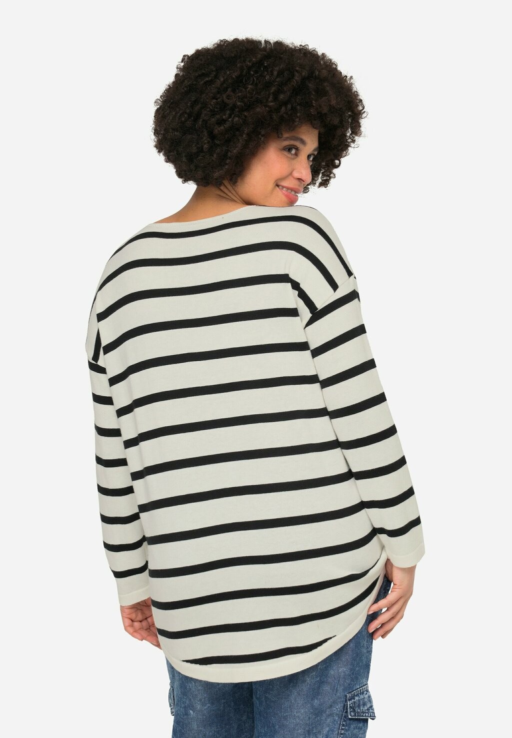 Джемпер RINGELST STERN V-AUSSCHNITT LANGARM Angel of Style, белый
Джемпер RINGELST STERN V-AUSSCHNITT LANGARM Angel of Style, белый