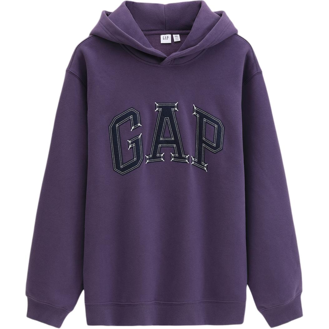 Унисекс свитшот GAP, темно-фиолетовый
Унисекс свитшот GAP, темно-фиолетовый