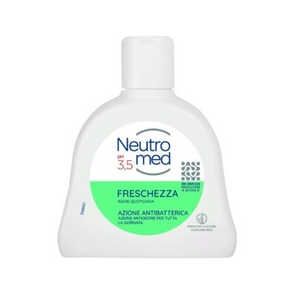 NEUTROMED Freschezza Антибактериальное очищающее средство для интимной гигиены 200мл
NEUTROMED Freschezza Антибактериальное очищающее средство для интимной гигиены 200мл