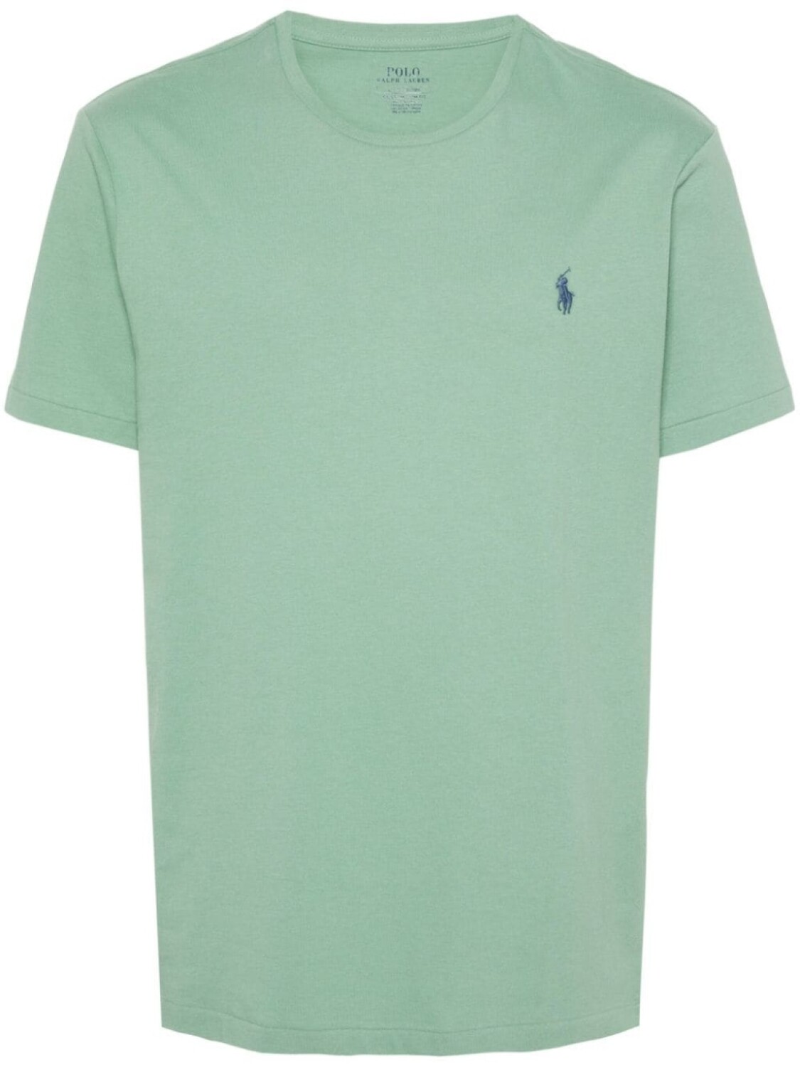 Polo Ralph Lauren футболка с вышивкой Polo Pony, зеленый
Polo Ralph Lauren футболка с вышивкой Polo Pony, зеленый