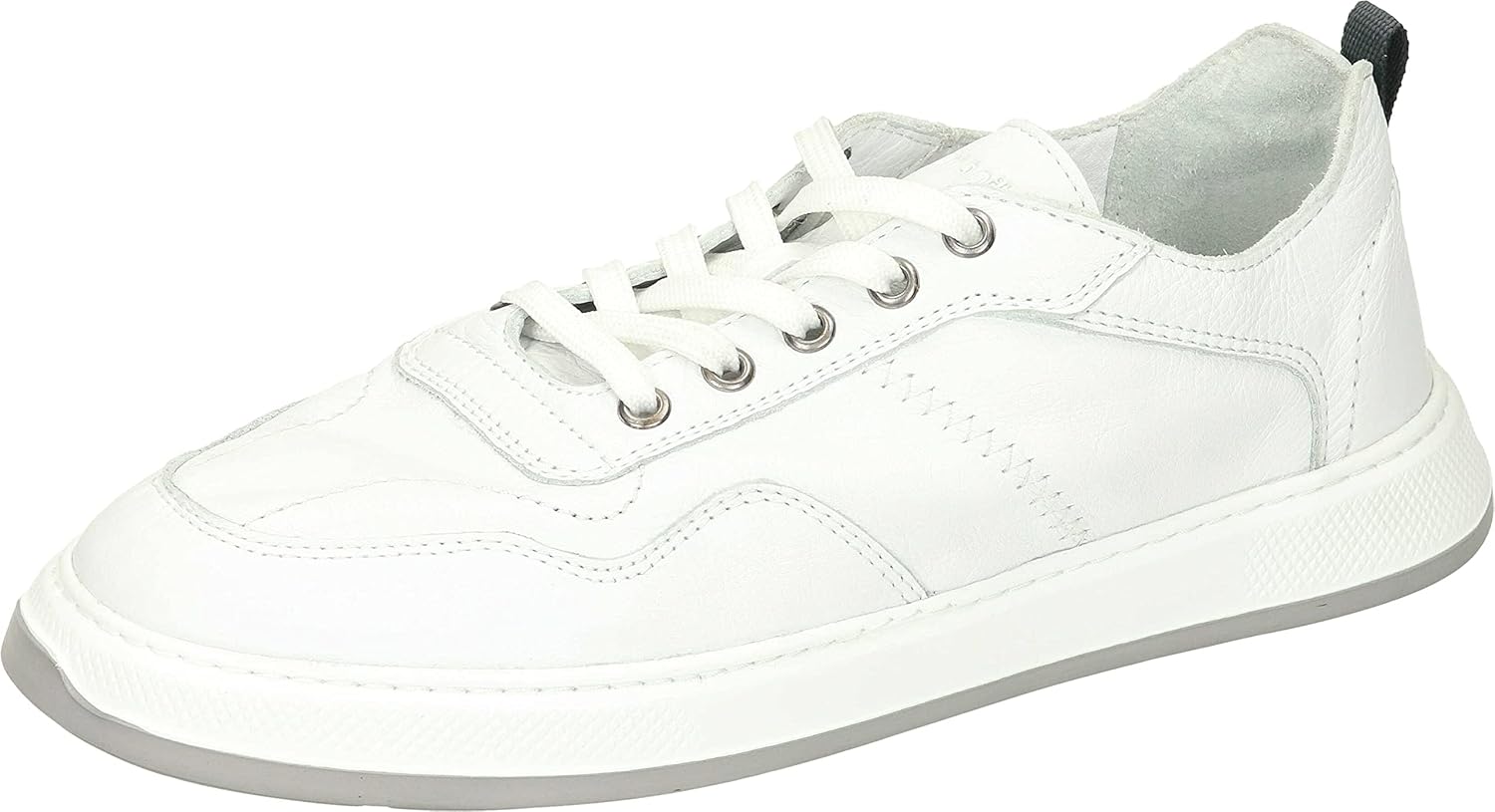 Мужские кроссовки Manitu на шнуровке, белый
Мужские кроссовки Manitu на шнуровке, белый