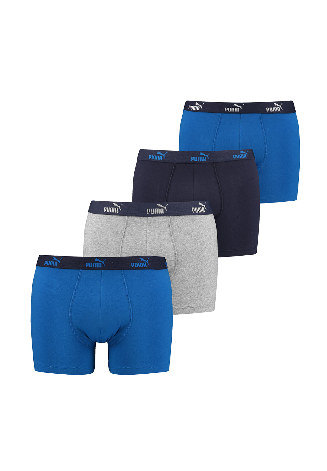 Боксеры Puma Boxershorts PUMA BW MEN PROMO SEASON Boxer 4P, цвет Blue Combo
Боксеры Puma Boxershorts PUMA BW MEN PROMO SEASON Boxer 4P, цвет Blue Combo