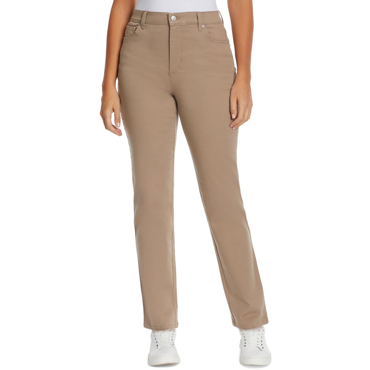 Женские облегающие прямые джинсы Straight Leg Gloria Vanderbilt, цвет hazelnut
Женские облегающие прямые джинсы Straight Leg Gloria Vanderbilt, цвет hazelnut