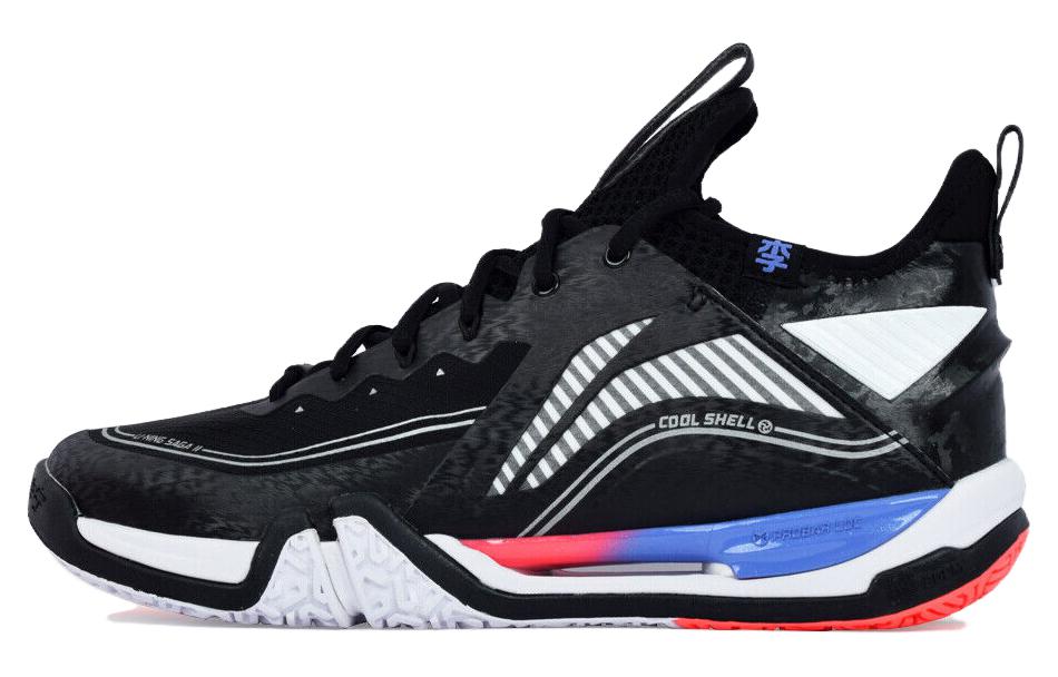 LINING Лининг Ground Hugging Flight II Pro 2 Pro мидтоп бадминтонные кроссовки унисекс черный - черный, цвет Black
LINING Лининг Ground Hugging Flight II Pro 2 Pro мидтоп бадминтонные кроссовки унисекс черный - черный, цвет Black