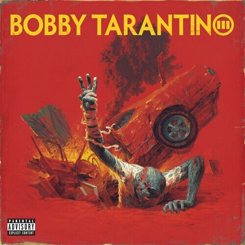 Виниловая пластинка Logic: Bobby Tarantino III 
Виниловая пластинка Logic: Bobby Tarantino III