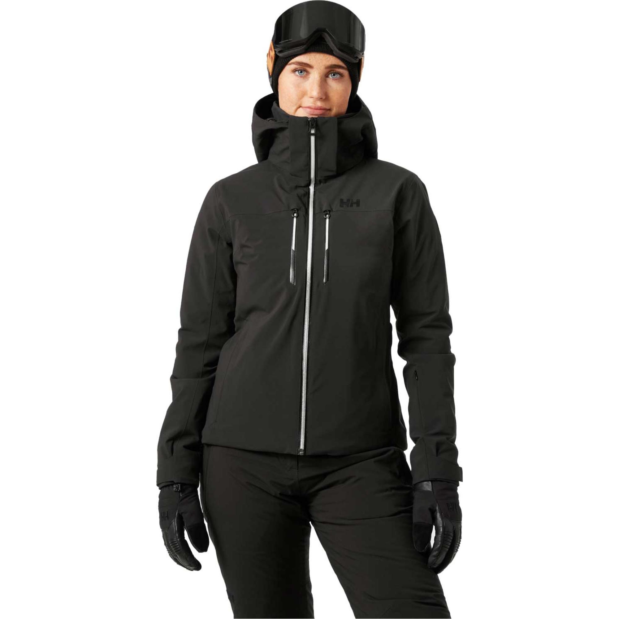 Женская горнолыжная куртка Alphelia LIFALOFT Helly Hansen, Black
Женская горнолыжная куртка Alphelia LIFALOFT Helly Hansen, Black