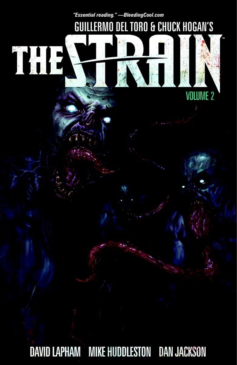 The Strain Volume 2 (Dark Horse Books)
The Strain Volume 2 (Dark Horse Books)