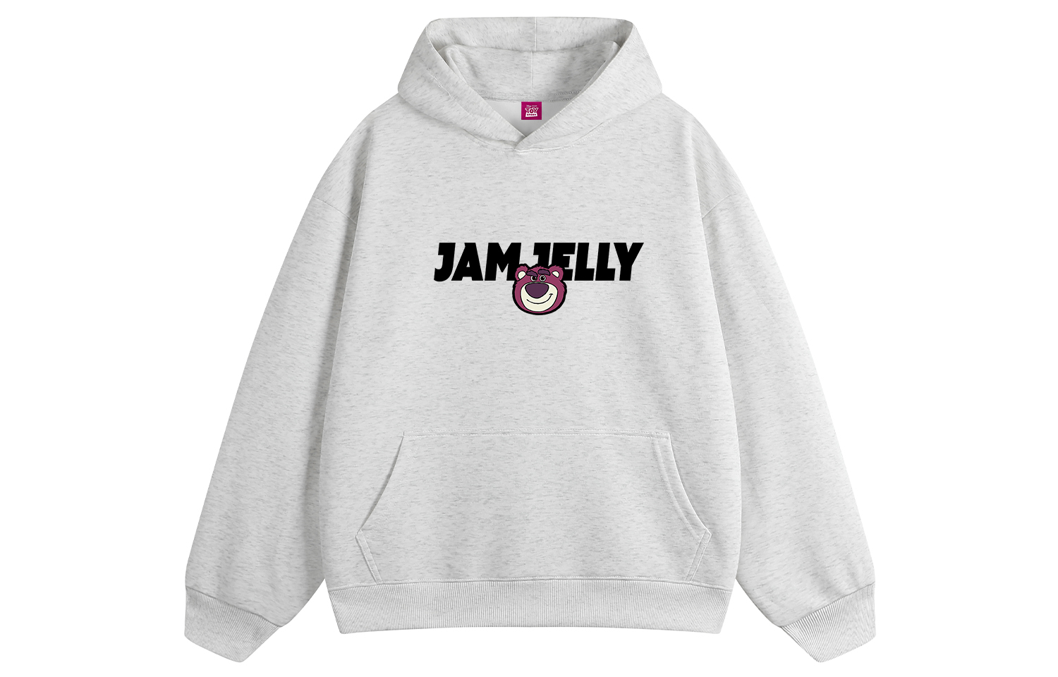 Толстовка унисекс с капюшоном, утолщенные, плотные Disney, белый heather серый fleece-lined
Толстовка унисекс с капюшоном, утолщенные, плотные Disney, белый heather серый fleece-lined