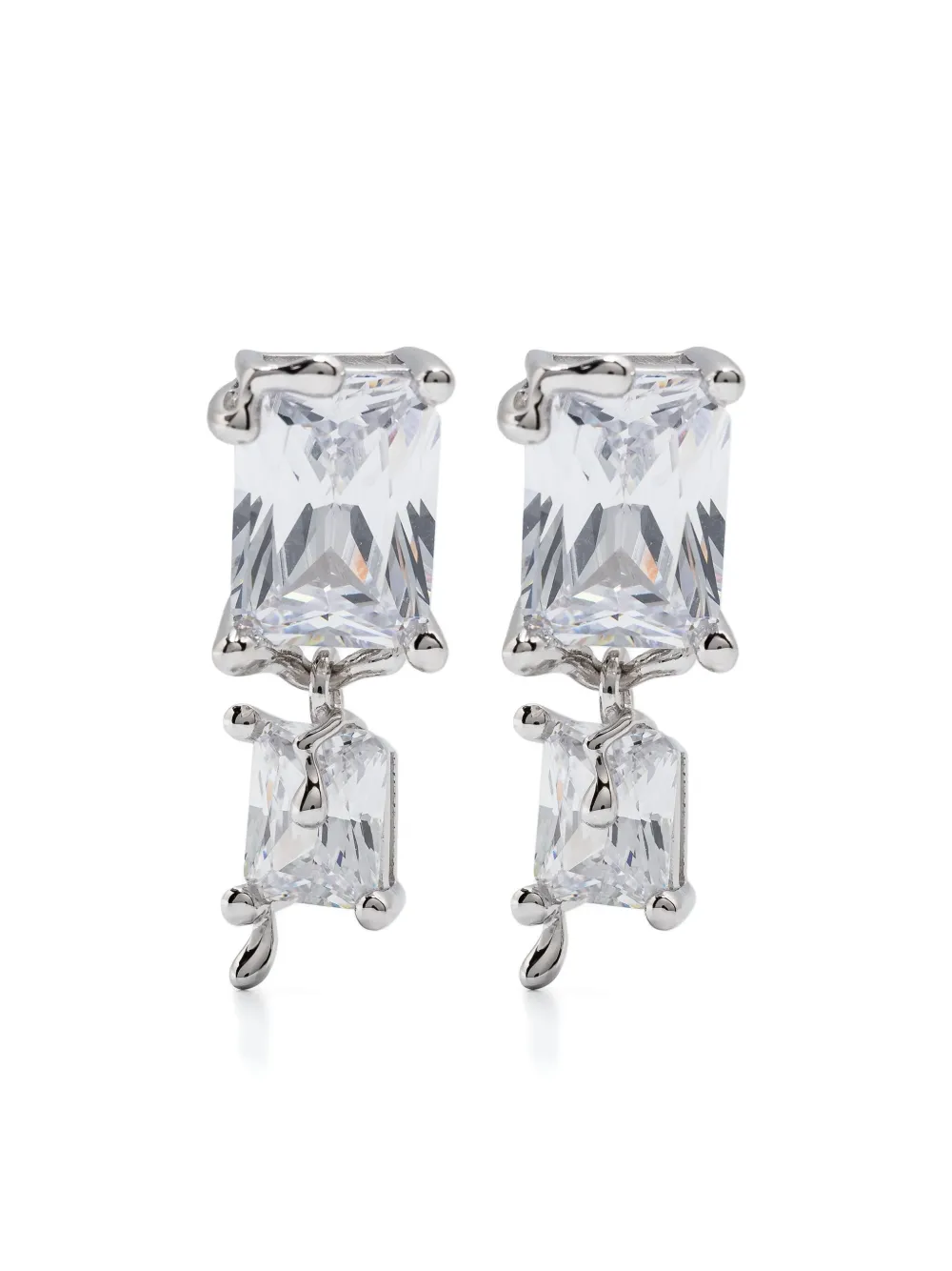 Серьги Роппонги Maria Black, серебяный
Серьги Роппонги Maria Black, серебяный