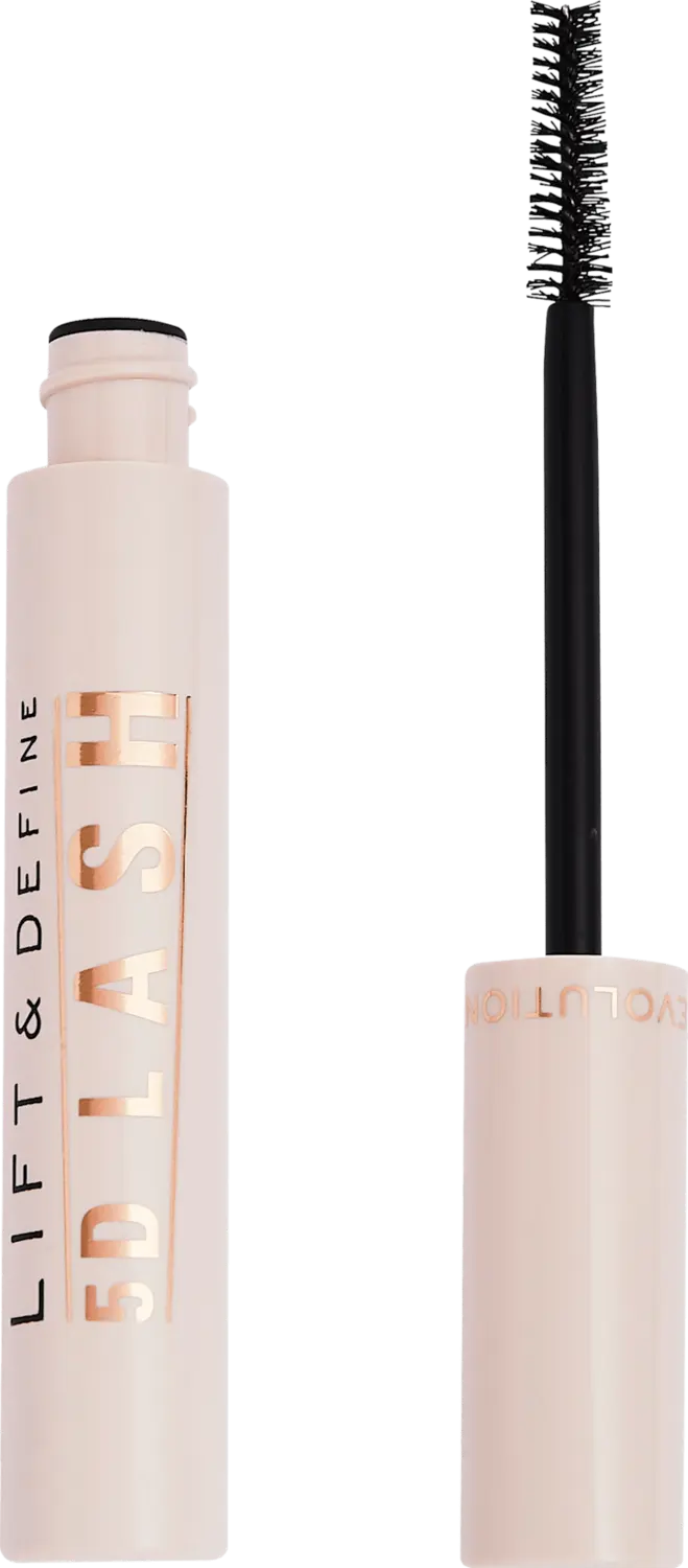 Тушь для ресниц REVOLUTION Mascara Lift & Define 5D Lash, 14 ml
Тушь для ресниц REVOLUTION Mascara Lift & Define 5D Lash, 14 ml