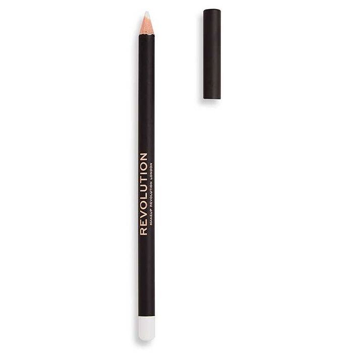 Подводка для глаз Kohl Eyeliner Delineador de Ojos Revolution, Blanco
Подводка для глаз Kohl Eyeliner Delineador de Ojos Revolution, Blanco