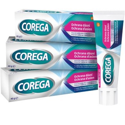 Зубная паста для защиты десен Polident
Зубная паста для защиты десен Polident