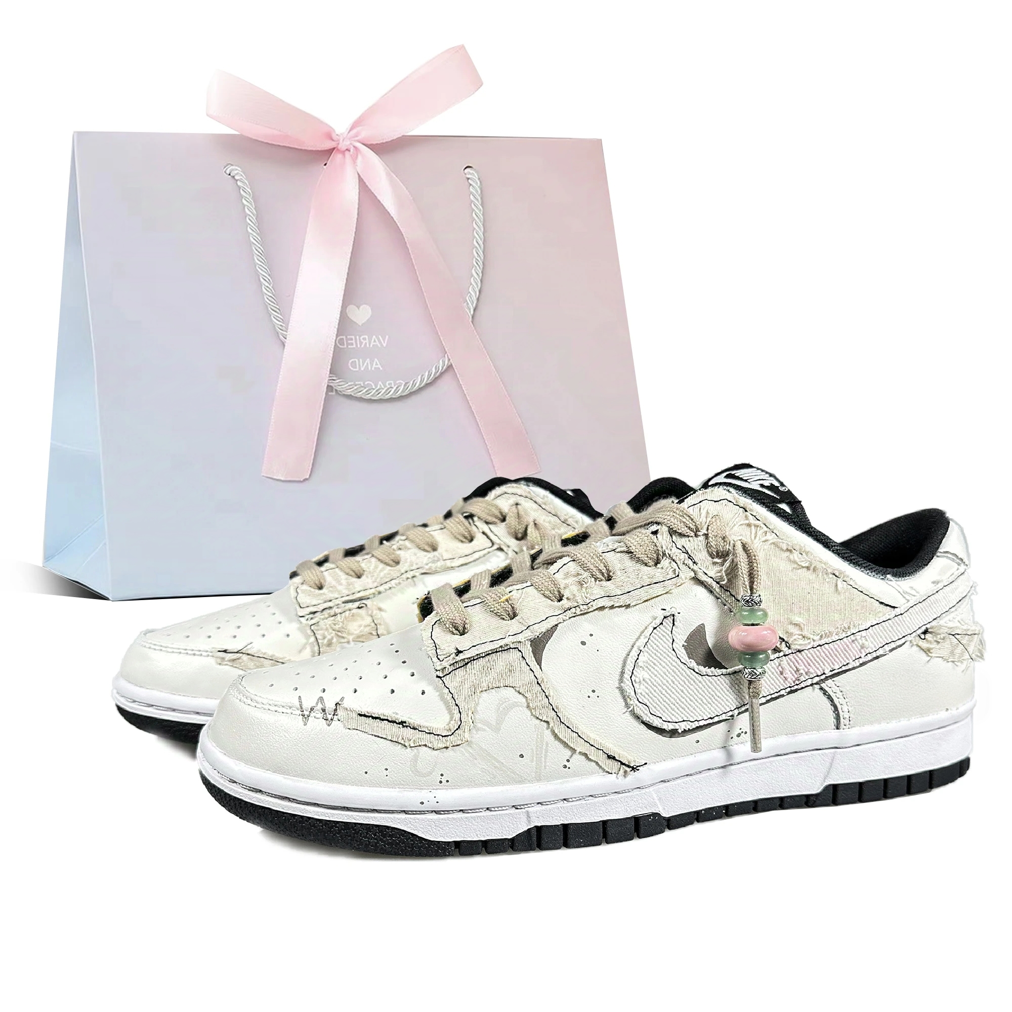 Кроссовки для скейтбординга Dunk Low Top, мужские, цвета экрю Nike, Ecru
Кроссовки для скейтбординга Dunk Low Top, мужские, цвета экрю Nike, Ecru