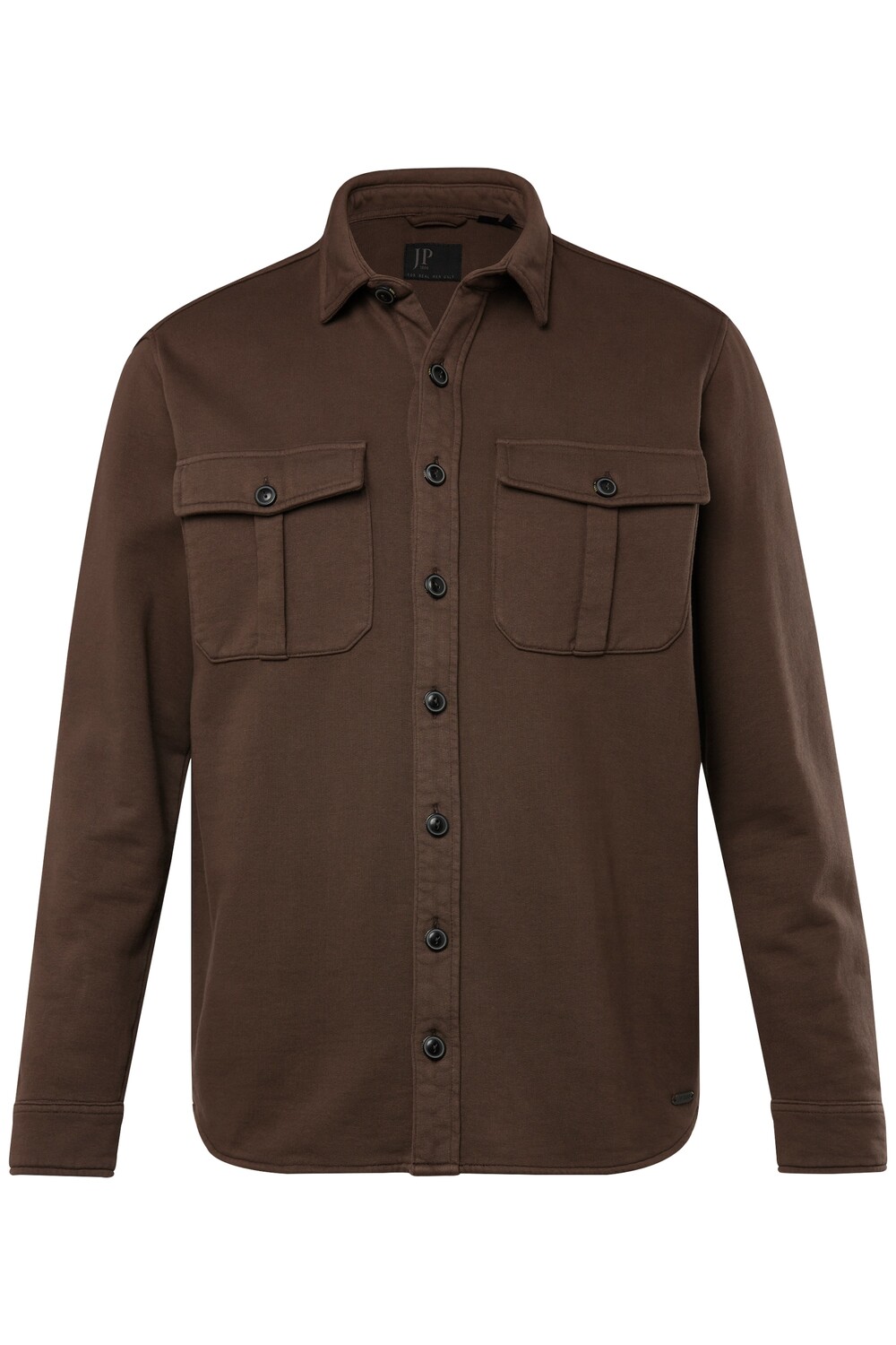 Рубашка JP1880, темно коричневый
Рубашка JP1880, темно коричневый
