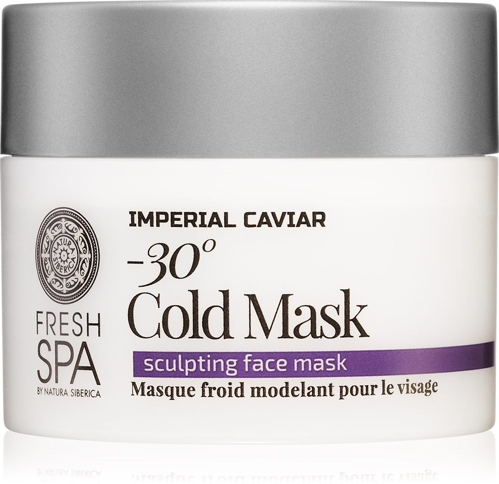 Маска для лица Fresh Spa Imperial Caviar с омолаживающим эффектом Natura Siberica, 50 мл
Маска для лица Fresh Spa Imperial Caviar с омолаживающим эффектом Natura Siberica, 50 мл