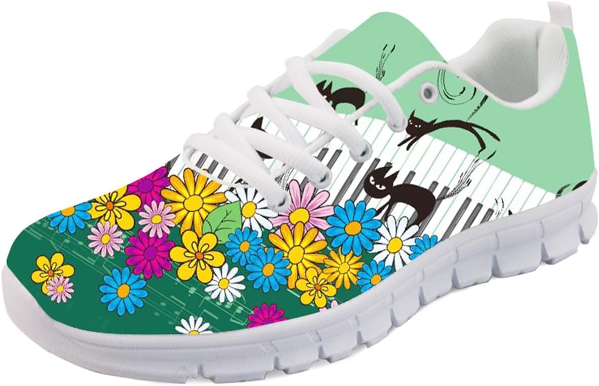 Кроссовки Forchrinse Sunflower унисекс для бега, женские и мужские, мягкие для ходьбы и бега, повседневные, для спортзала, спортивные, черный
Кроссовки Forchrinse Sunflower унисекс для бега, женские и мужские, мягкие для ходьбы и бега, повседневные, для спортзала, спортивные, черный