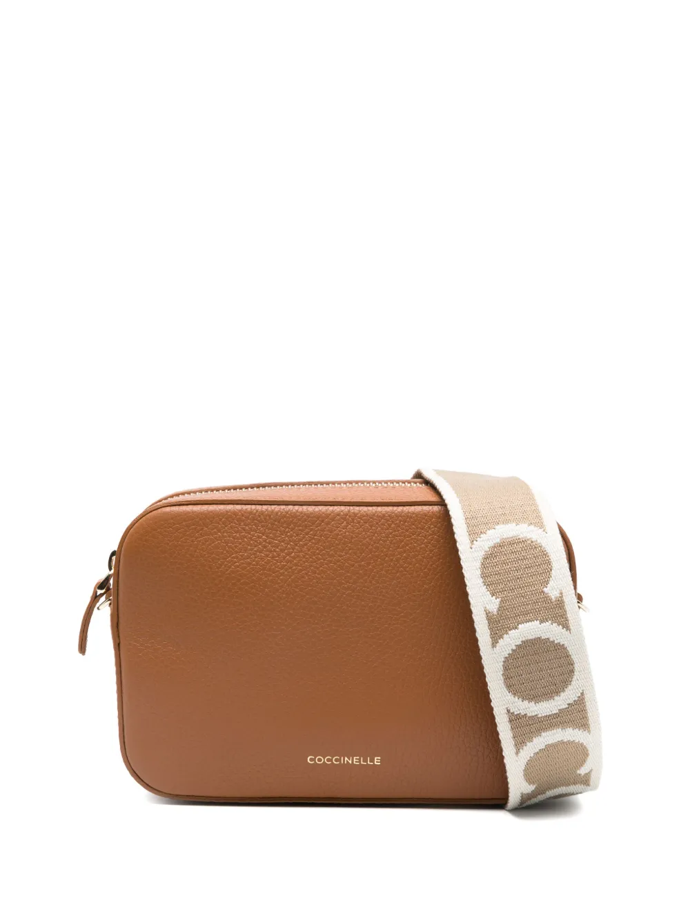 Сумка через плечо Tebe Coccinelle, коричневый
Сумка через плечо Tebe Coccinelle, коричневый