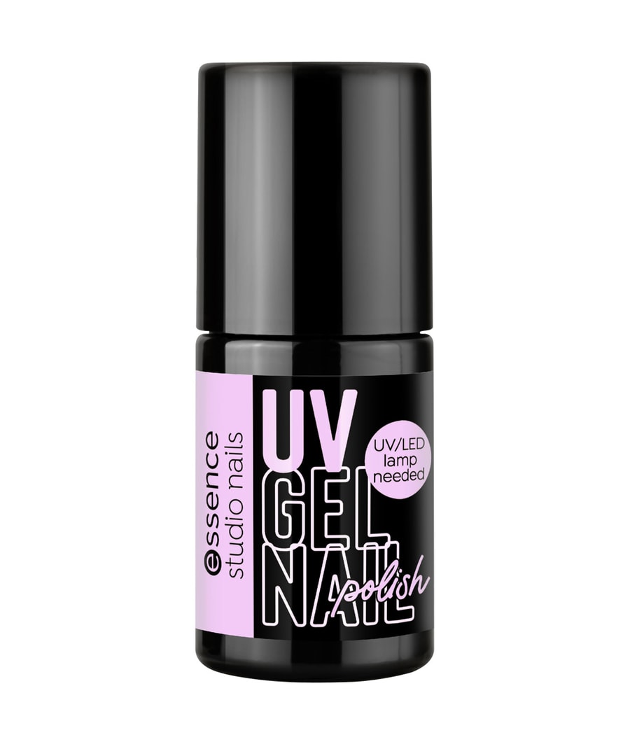 Гель-лак для ногтей essence Studio Nails UV GEL NAIL polish, Nr. 103 - lavender and ever, 5 ml
Гель-лак для ногтей essence Studio Nails UV GEL NAIL polish, Nr. 103 - lavender and ever, 5 ml