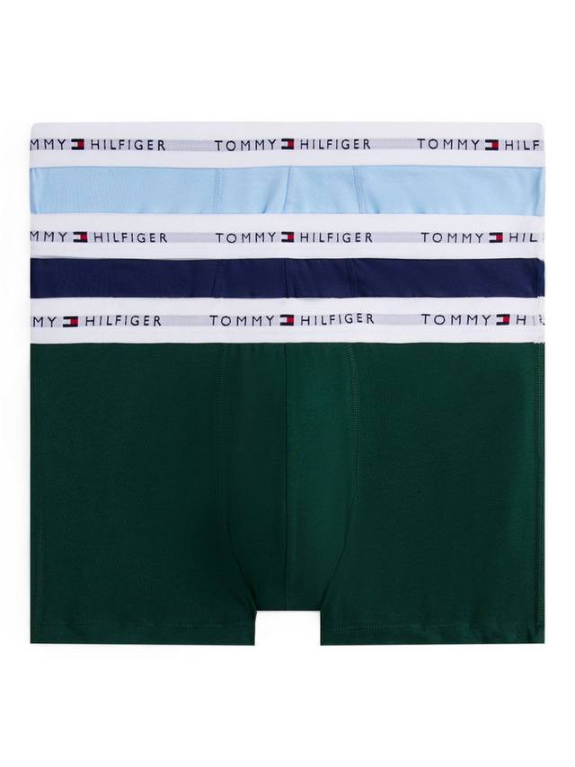 Трусы Logo из хлопковой смеси Tommy Hilfiger, Pack of 3, Multi
Трусы Logo из хлопковой смеси Tommy Hilfiger, Pack of 3, Multi