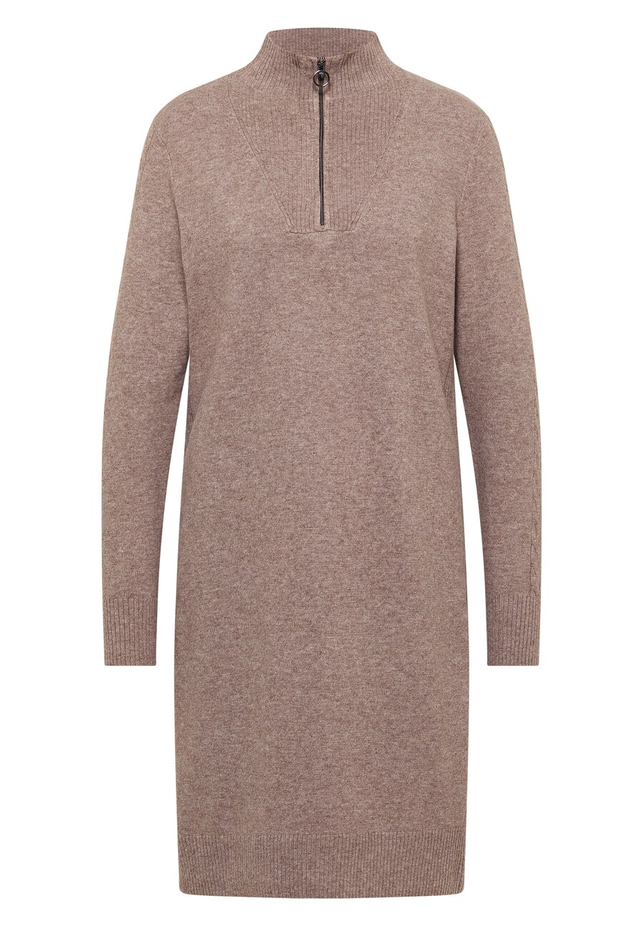 Вязаное платье CECIL, светло-коричневый
Вязаное платье CECIL, светло-коричневый
