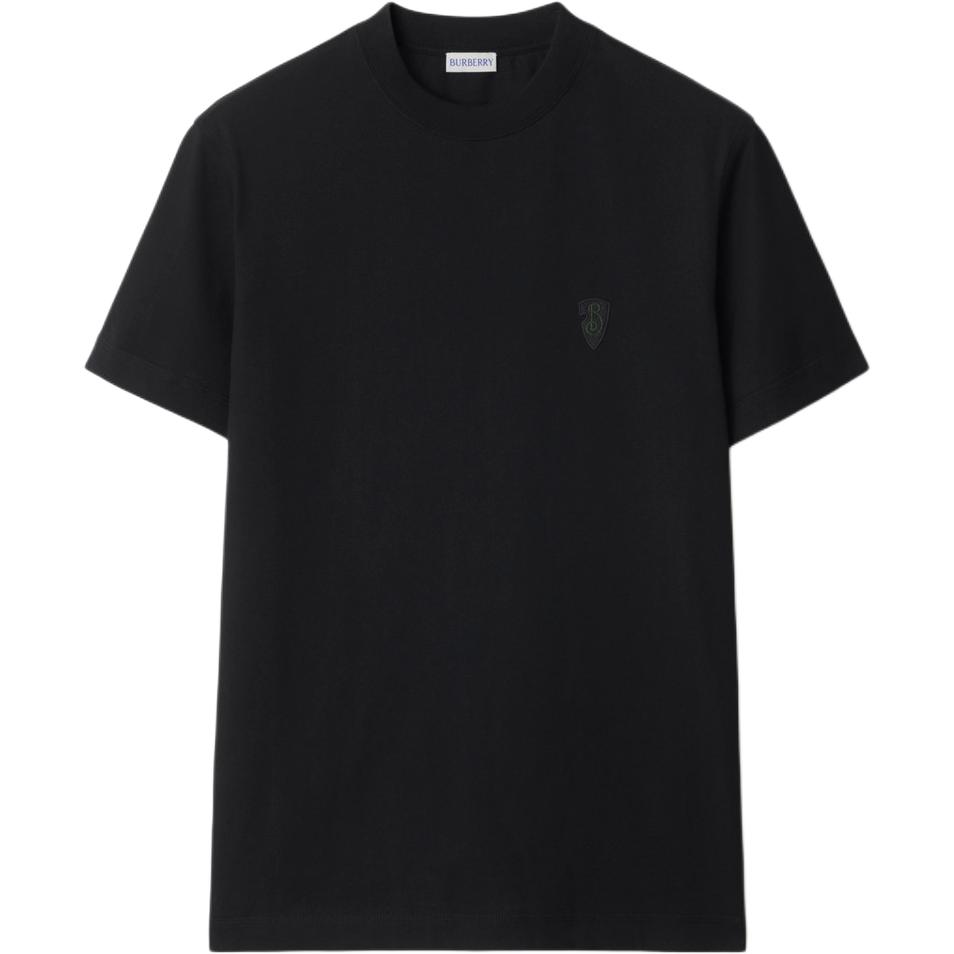 Футболка с вышитым логотипом Burberry, Bay
Футболка с вышитым логотипом Burberry, Bay