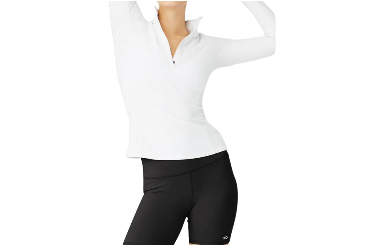 Обычные футболки с длинным рукавом Women's Alo Yoga, белый
Обычные футболки с длинным рукавом Women's Alo Yoga, белый