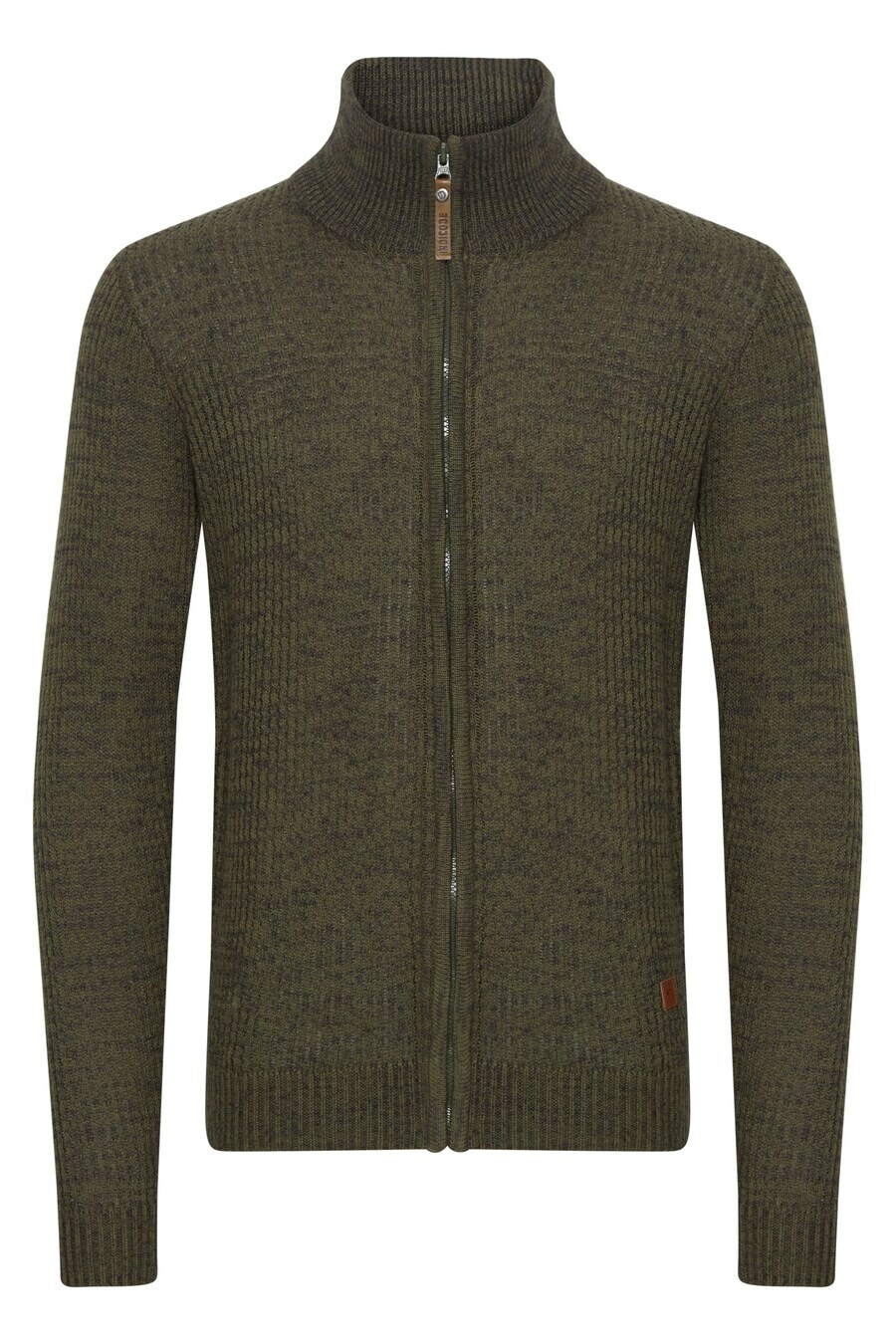 Вязаный кардиган Indicode Jeans, зеленый
Вязаный кардиган Indicode Jeans, зеленый