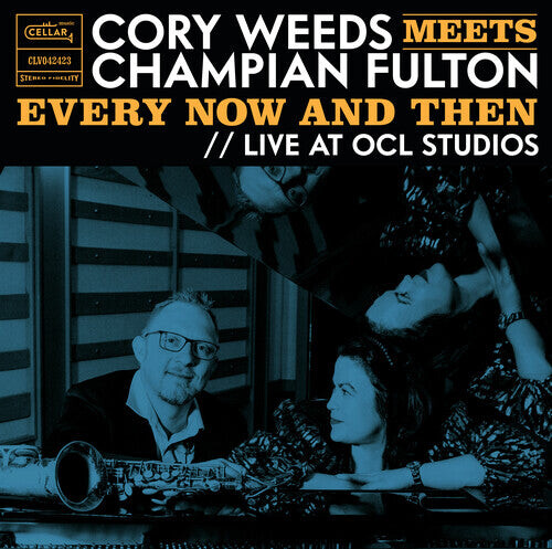 Виниловая пластинка Weeds, Cory: Cory Weeds Meets Champian Fulton: Every Now And Then (Live At OCL Studios)
Виниловая пластинка Weeds, Cory: Cory Weeds Meets Champian Fulton: Every Now And Then (Live At OCL Studios)