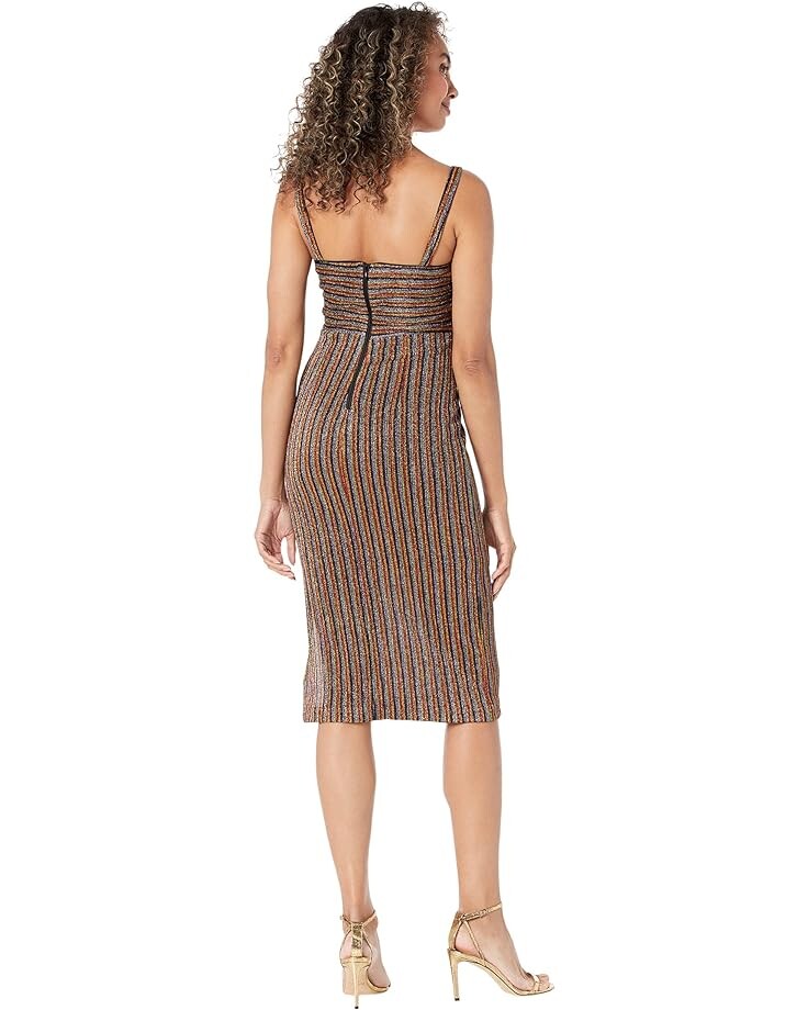 Платье Donna Morgan Midi Sequin Dress, цвет Black/Multi
Платье Donna Morgan Midi Sequin Dress, цвет Black/Multi