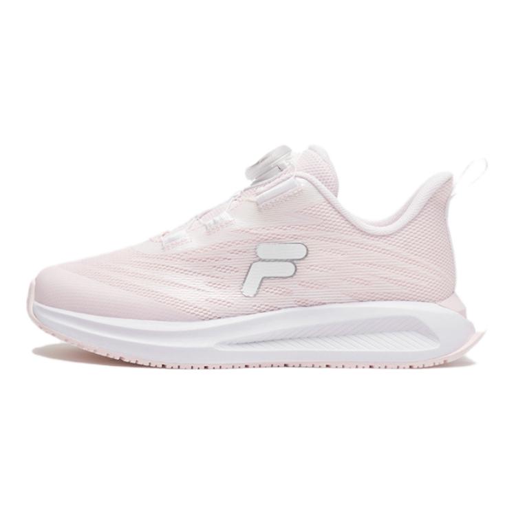 FILA KIDS BOA Абразивостойкие низкие детские тренировочные кроссовки Pink White
FILA KIDS BOA Абразивостойкие низкие детские тренировочные кроссовки Pink White