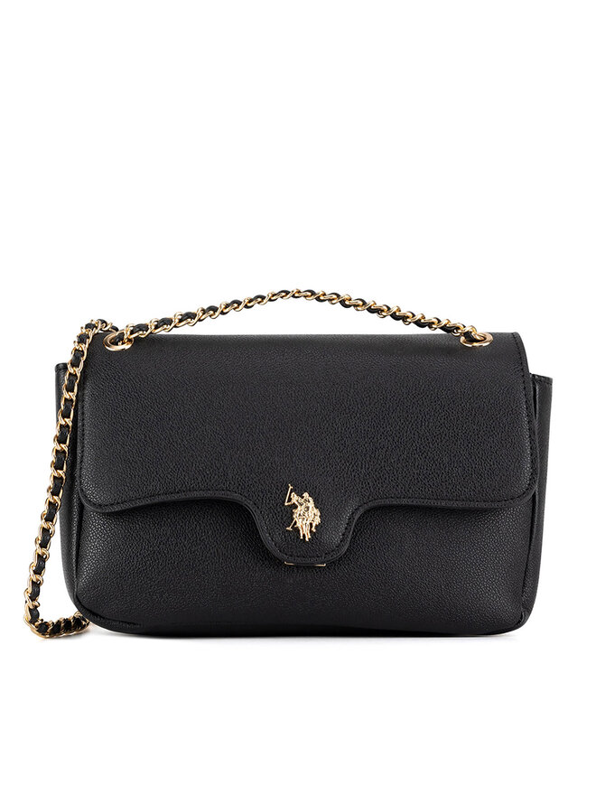 Сумочка BIUXT8386WVP U.S. Polo Assn., черный 
Сумочка BIUXT8386WVP U.S. Polo Assn., черный