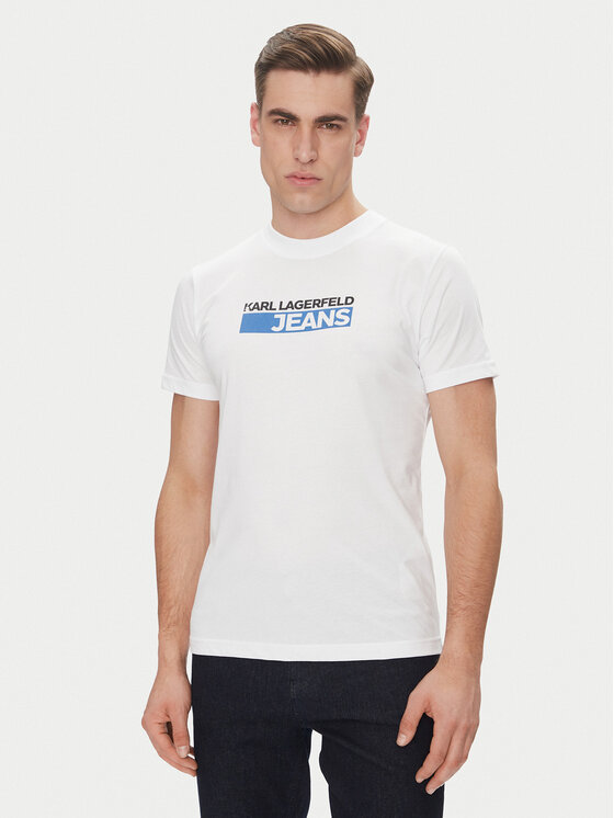 Футболка обычного кроя A2M17074 Karl Lagerfeld, белый
Футболка обычного кроя A2M17074 Karl Lagerfeld, белый