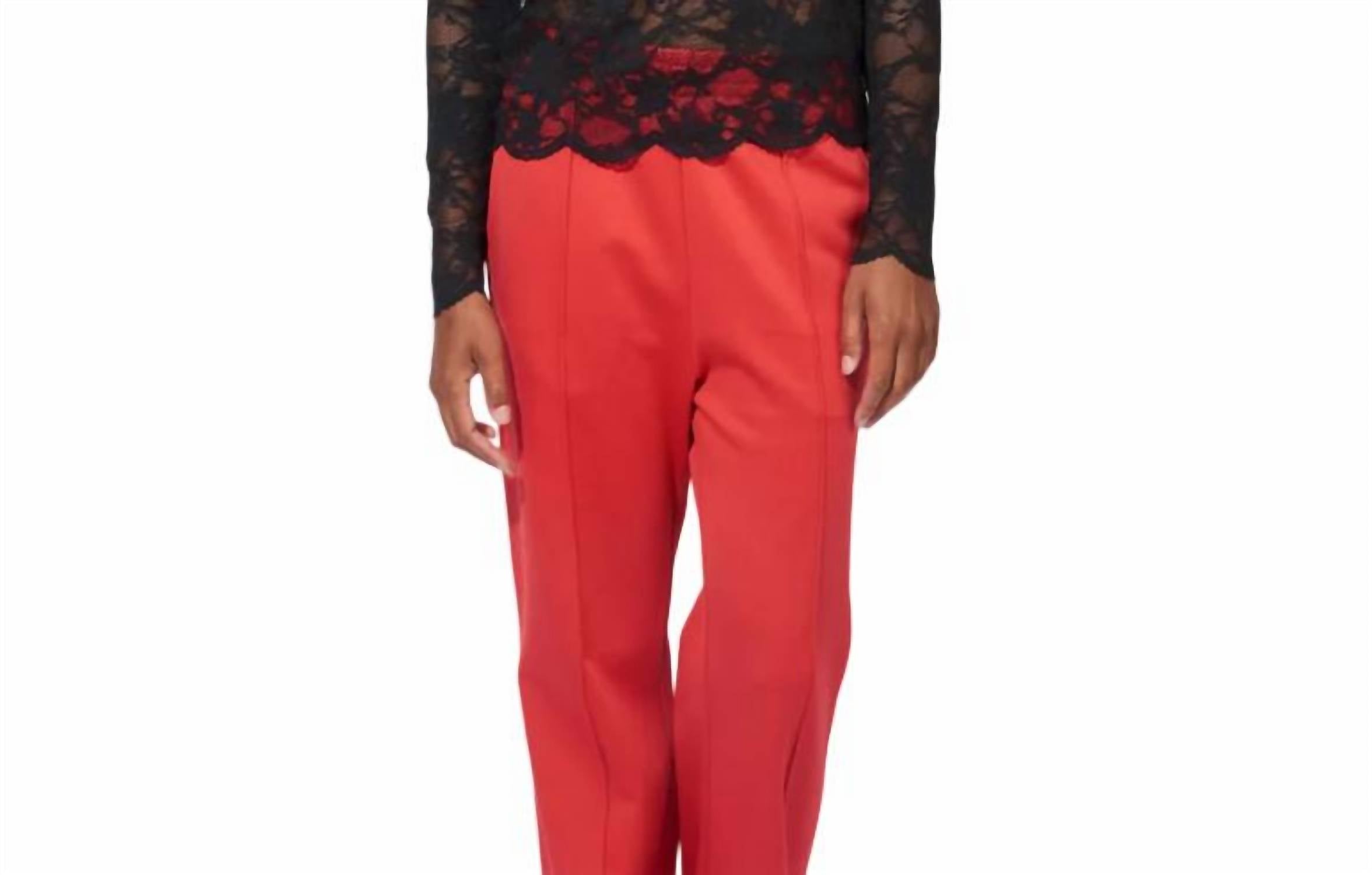 Отзыв Топ в черном цвете RACHEL COMEY
Отзыв Топ в черном цвете RACHEL COMEY