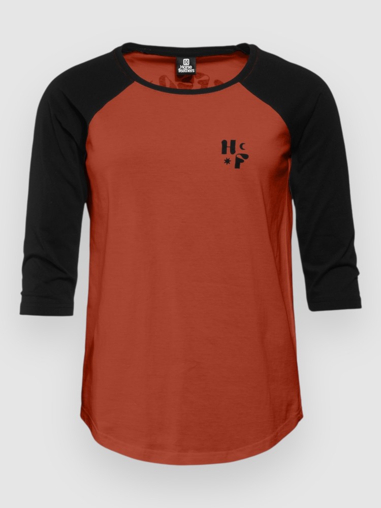 Лонгслив Horsefeathers Kirby Longsleeve, ginger/black
Лонгслив Horsefeathers Kirby Longsleeve, ginger/black