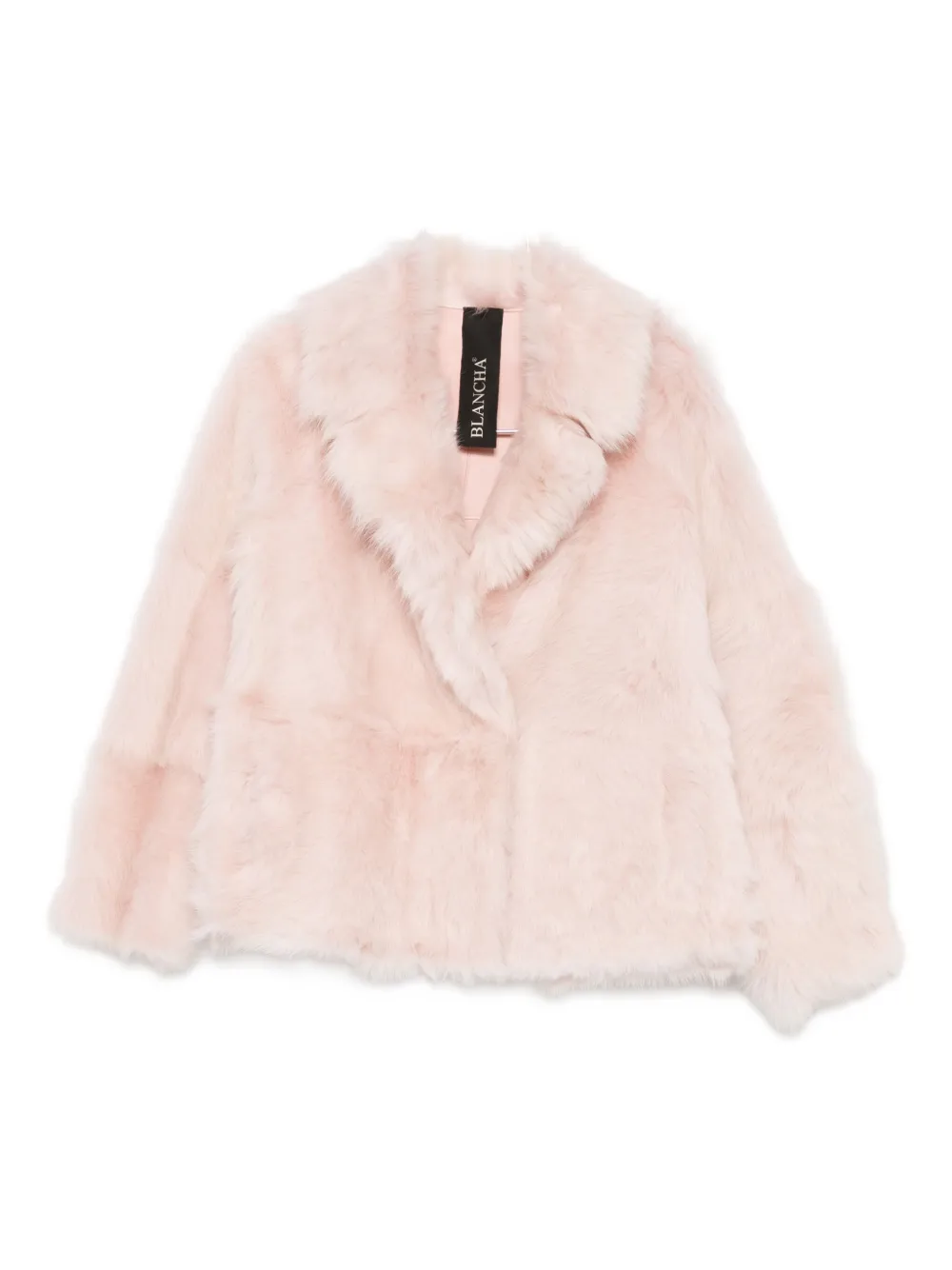 Куртка из овчины с зазубренными лацканами Blancha, розовый
Куртка из овчины с зазубренными лацканами Blancha, розовый