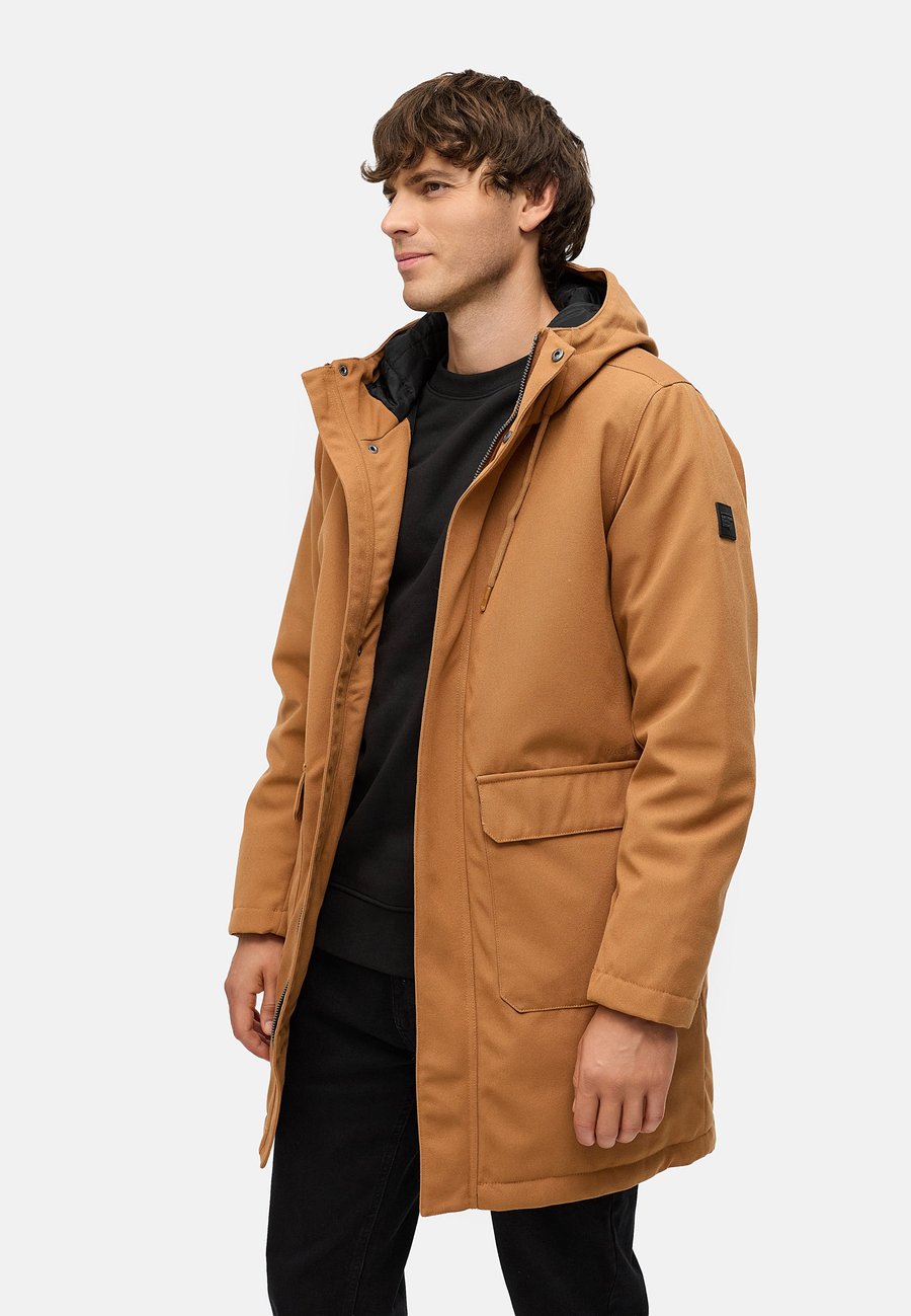 Пальто Ragwear MR THEM, Brown Sugar/Dark Brown
Пальто Ragwear MR THEM, Brown Sugar/Dark Brown