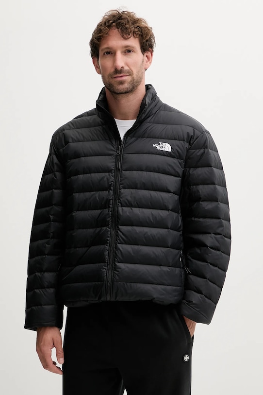 Классический пуховик The North Face, черный
Классический пуховик The North Face, черный