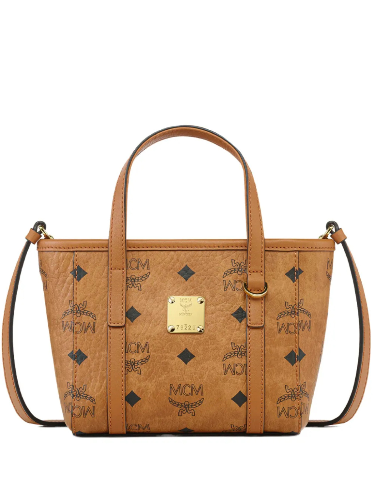 MCM сумка-тоут Tony, коричневый
MCM сумка-тоут Tony, коричневый