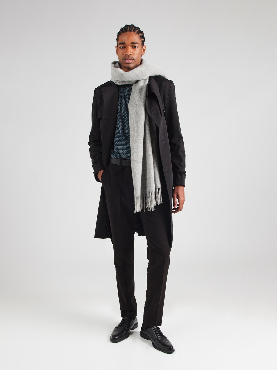 Рубашка Slim Fit на пуговицах HUGO Kenno, Black
Рубашка Slim Fit на пуговицах HUGO Kenno, Black