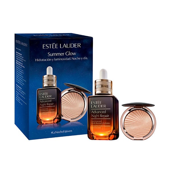 Набор advanced night repair + пудра для сияния ESTEE LAUDER Summer Glow
Набор advanced night repair + пудра для сияния ESTEE LAUDER Summer Glow