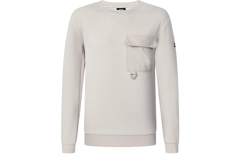 Толстовка мужская Manor Ash Fila, цвет Manor Ash
Толстовка мужская Manor Ash Fila, цвет Manor Ash