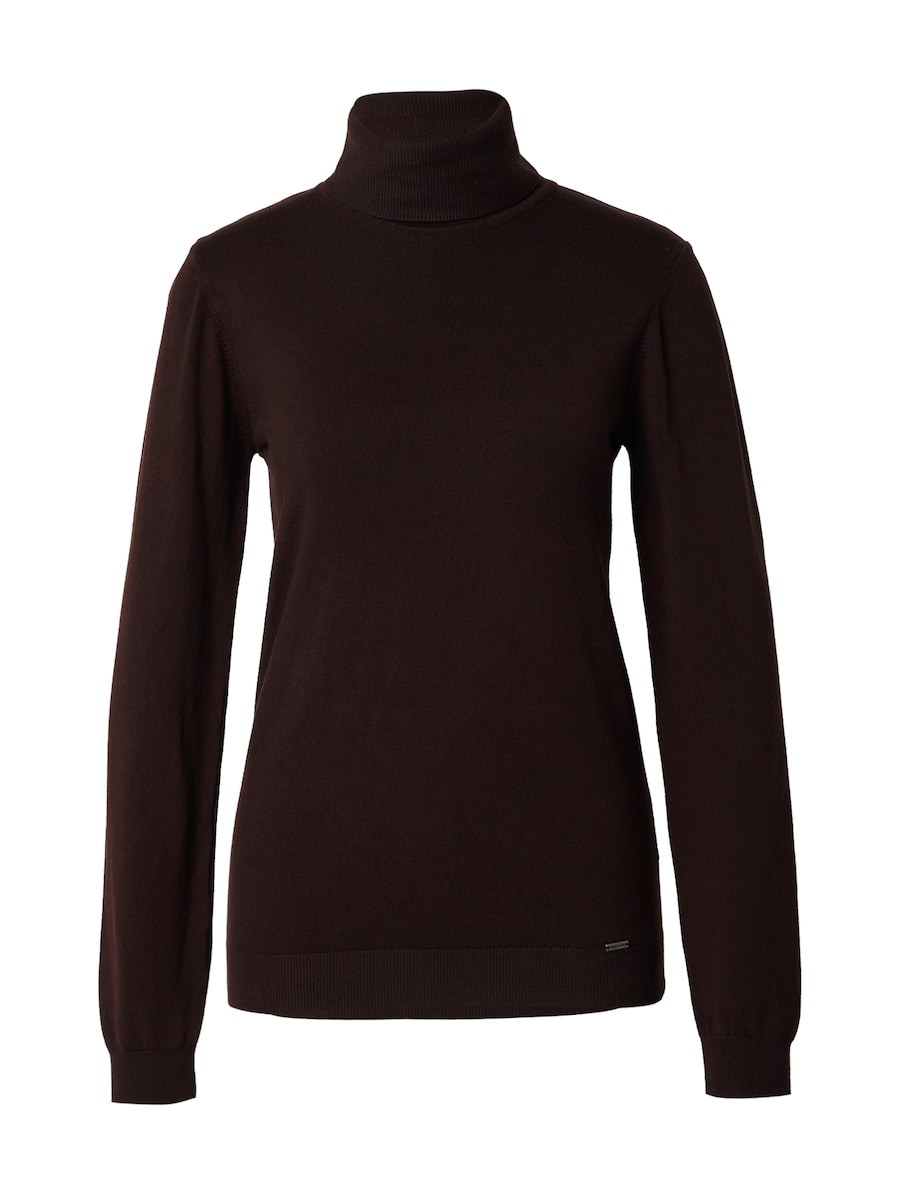 Свитер MORE & MORE, шоколадный
Свитер MORE & MORE, шоколадный