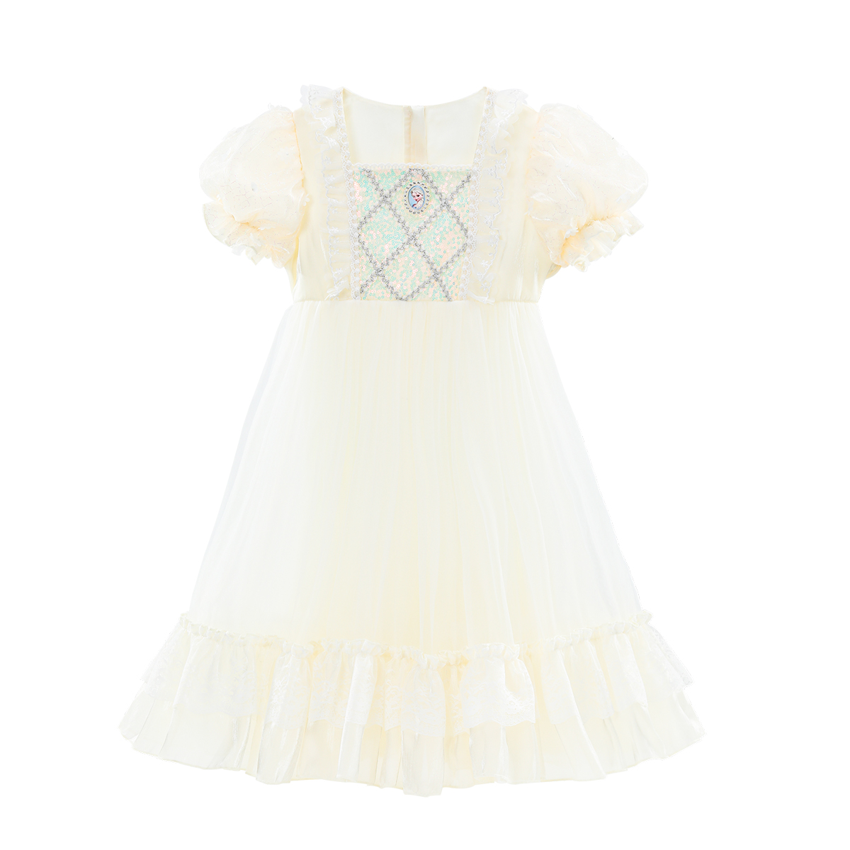 Disney Детское платье White Pre school
Disney Детское платье White Pre school