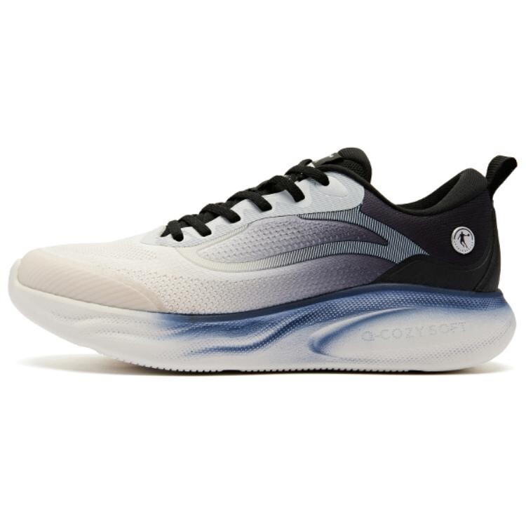 Кроссовки Light 1.0 мужские с низким верхом, античный фарфор, белый/черный Qiaodan
Кроссовки Light 1.0 мужские с низким верхом, античный фарфор, белый/черный Qiaodan